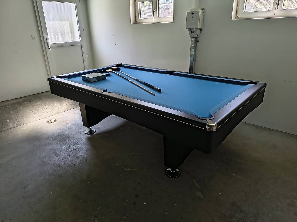 Tables de billard: Billiardtisch – D'occasion à Boswil par Immo_Stoeckli 2