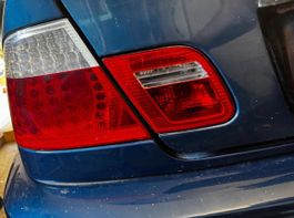 BMW 3er E46 LED Heckleuchten