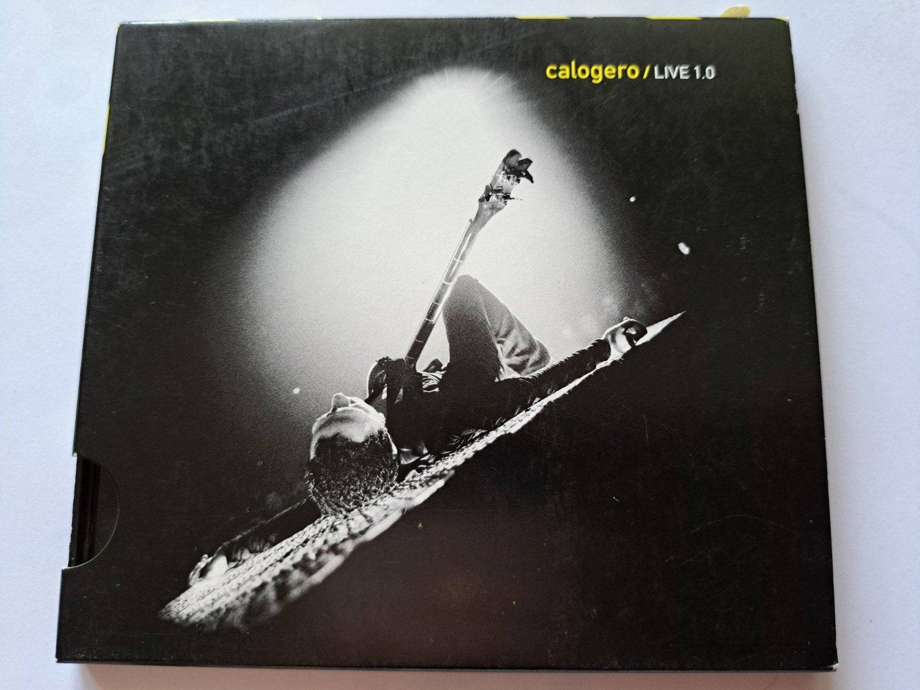 CD: Cd Calogero - Live 1.0 – Usato da Pully venduto da bro_n52j