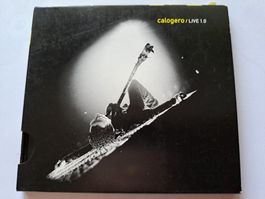Cd Calogero - Live 1.0