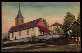 AK Oberbalm, Kirche