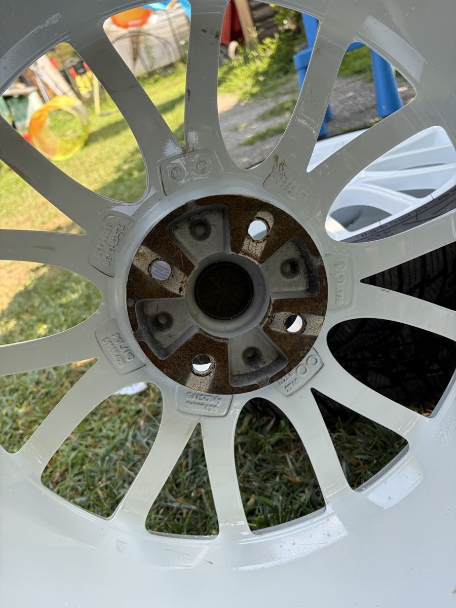 Pneumatici & Ruote complete: Cerchi Fiat 500 Abarth  – Usato da Gordola venduto da ba__zb72 4