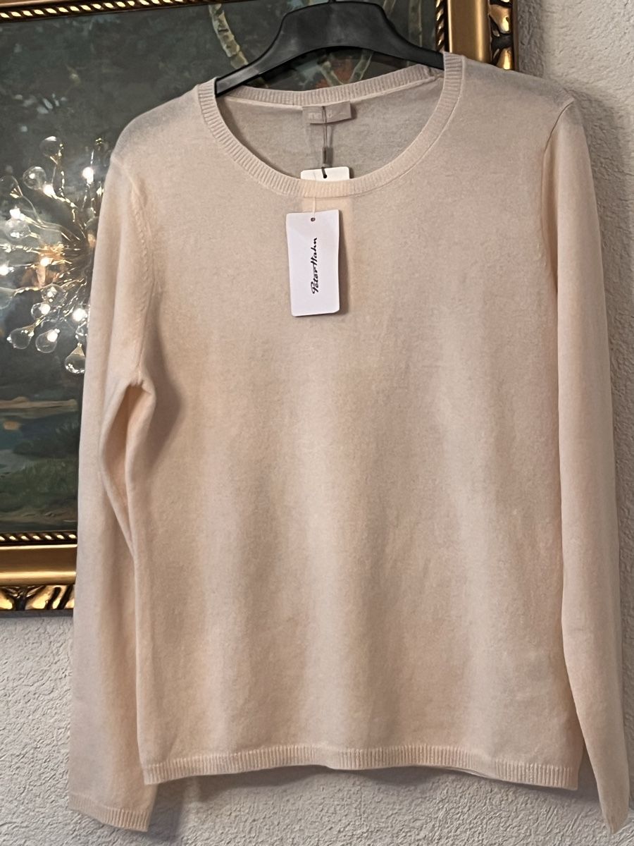 Pullover & Sweatshirts: PeterHahn FeineKaschmir WolPullover,Gr40,NEU VonNichtrauher – Gebraucht aus Zürich von drn_77z5 2