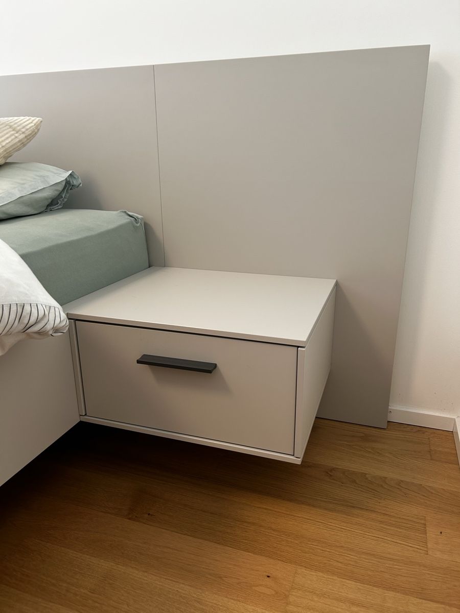Betten: Bett mit Kommode – Gebraucht aus Schaffhausen von Denise_muegg 2