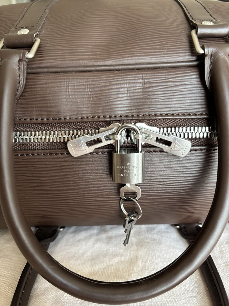 Louis Vuitton Valigie: Valise Louis Vuitton Sirius 45 – Usato da Genève venduto da edu_62x2 1
