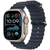 Top Apple Watch Ultra 3. Generation 49mm Titanium Blue Ocean
