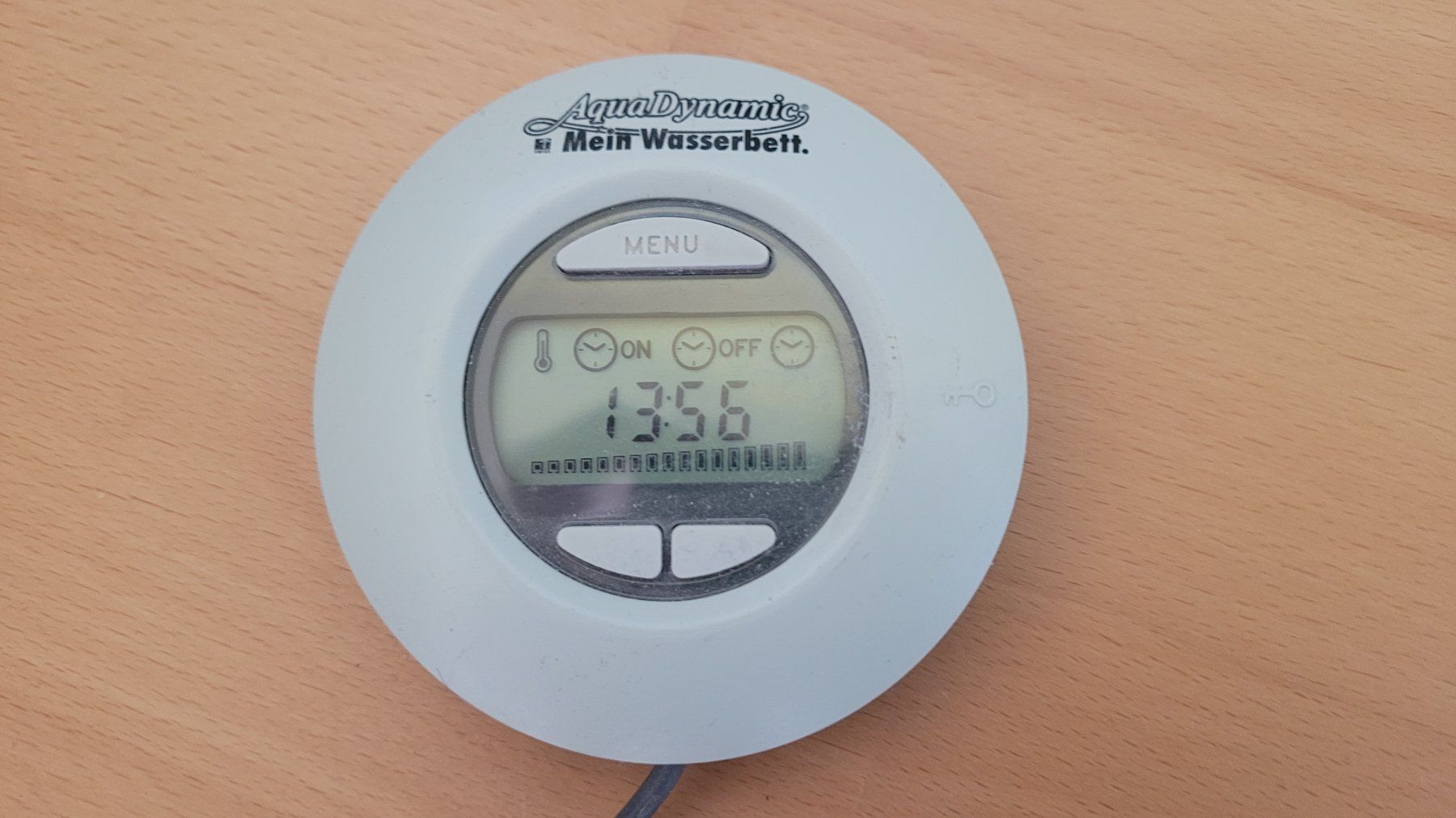 Letti: Wasserbett Aquadynamic inkl. Kopfteil – Usato da Aarwangen venduto da Striezi01 4