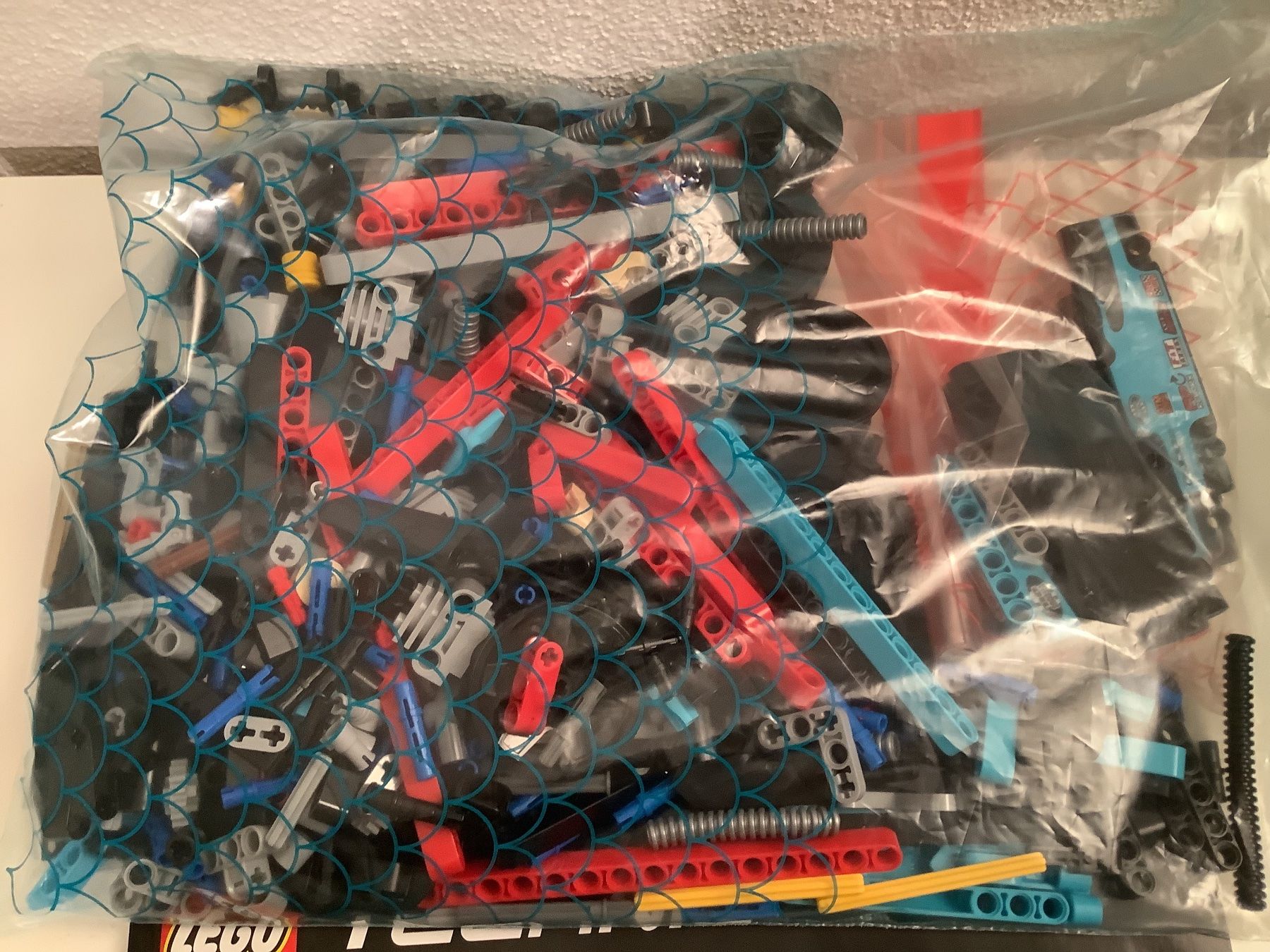 Lego Spielzeuge: Lego Technic Drag Racer / Dragster 42050 von 2016 – Gebraucht aus Willisau von Keks5 3