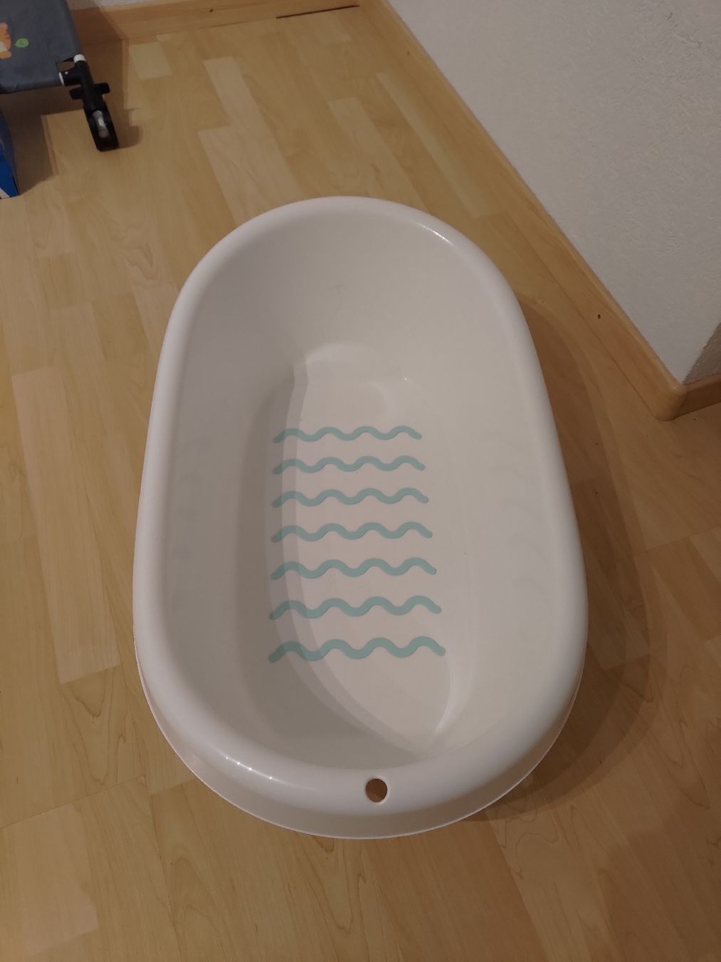 Badewannen: Baby Badewanne – Gebraucht aus Muhen von oli92er