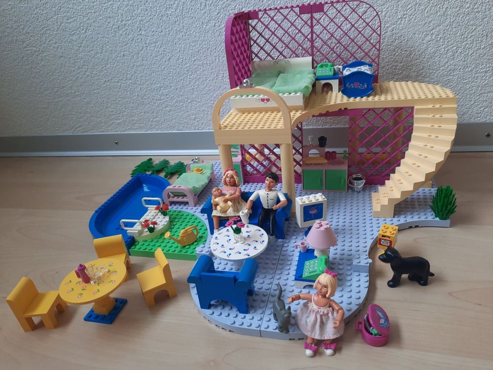 Lego best sale belville 5890