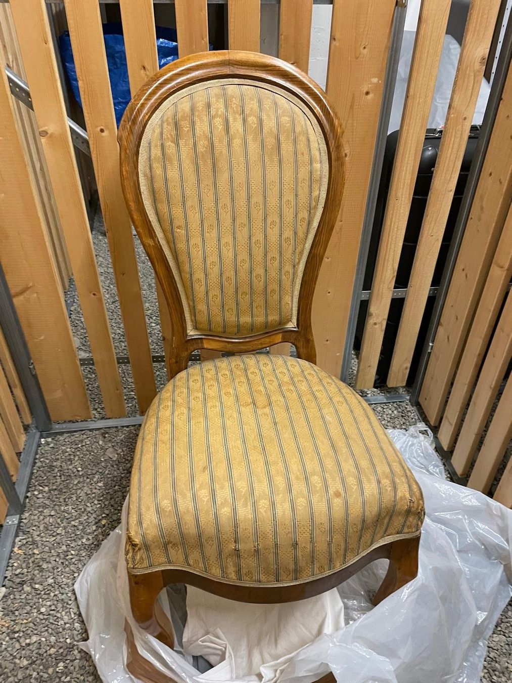 Sedie: 2x echte Wiener Bidedermeier Stühle – Usato da Meilen venduto da sho_vct5 1
