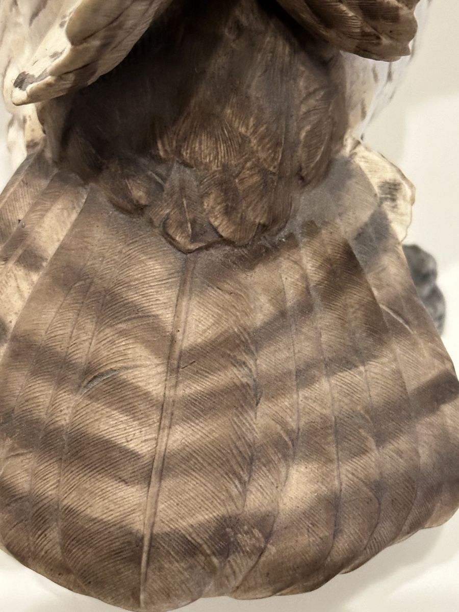 Statuette: Skulptur Wunderbare Eule 🦉 – Nuovo (secondo la descrizione) da Basel venduto da Ivana_4 3