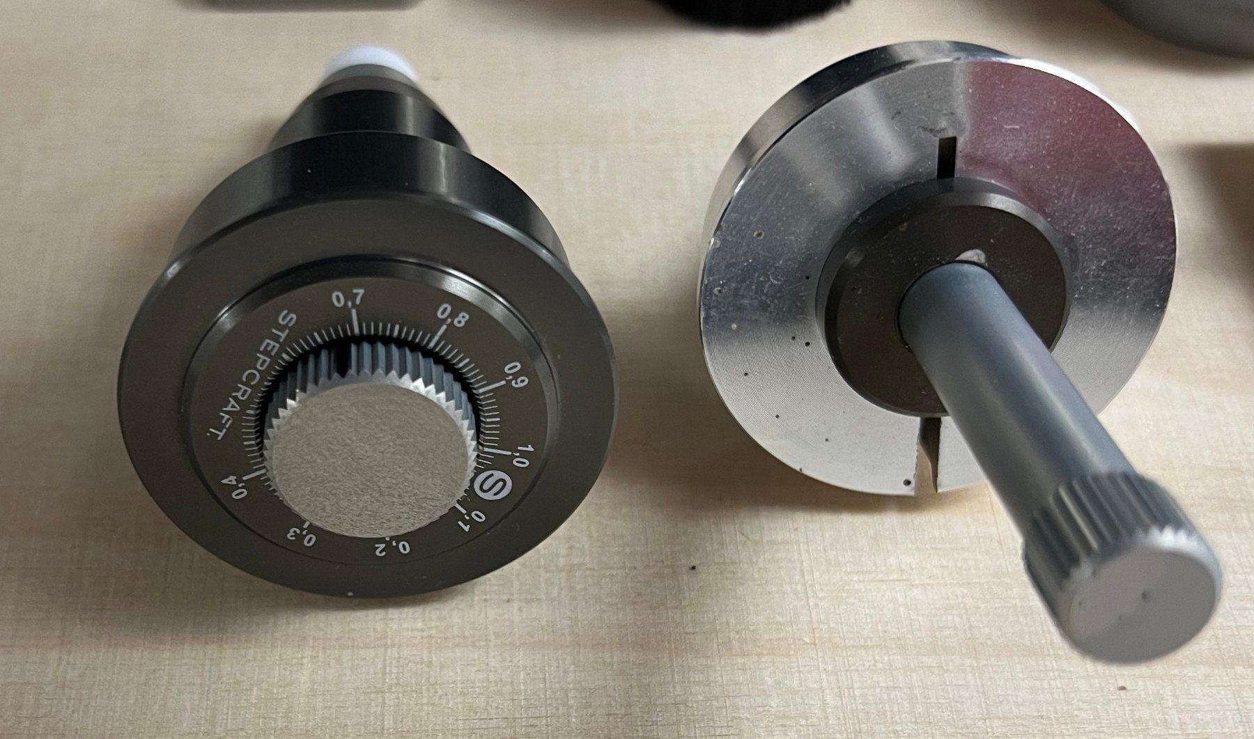 Stepcraft Alle Maschinen: CNC-Fräse, Stepcraft 600 – Gebraucht aus Arlesheim von  6