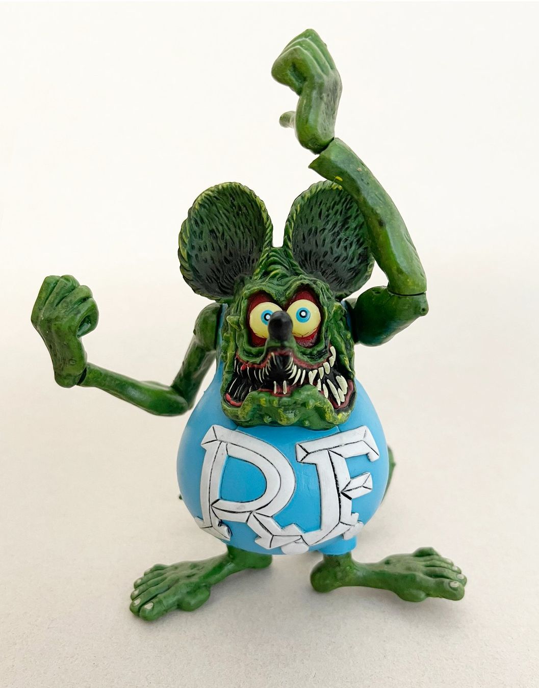 Statuette: RAT FINK – Nuovo (secondo la descrizione) da Frenkendorf venduto da Yard-Sale-2000 3