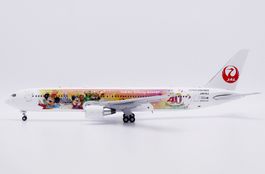 B767-300ER JAL "Dream-Go-Round"