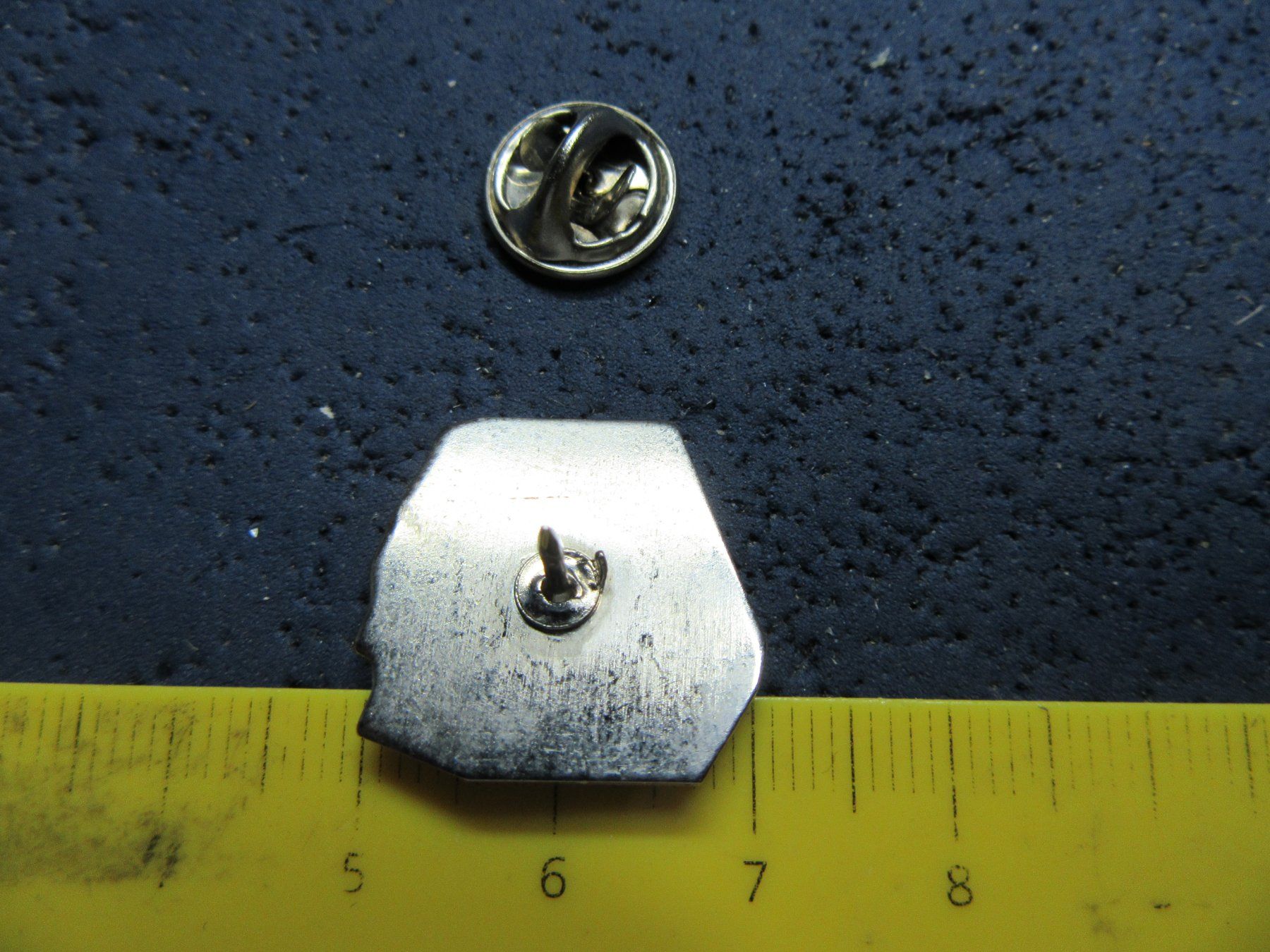 Swiss Placchette & Badge: ASCOM PIN SCHWEIZ – Usato da Ettingen venduto da Hausi4711 1