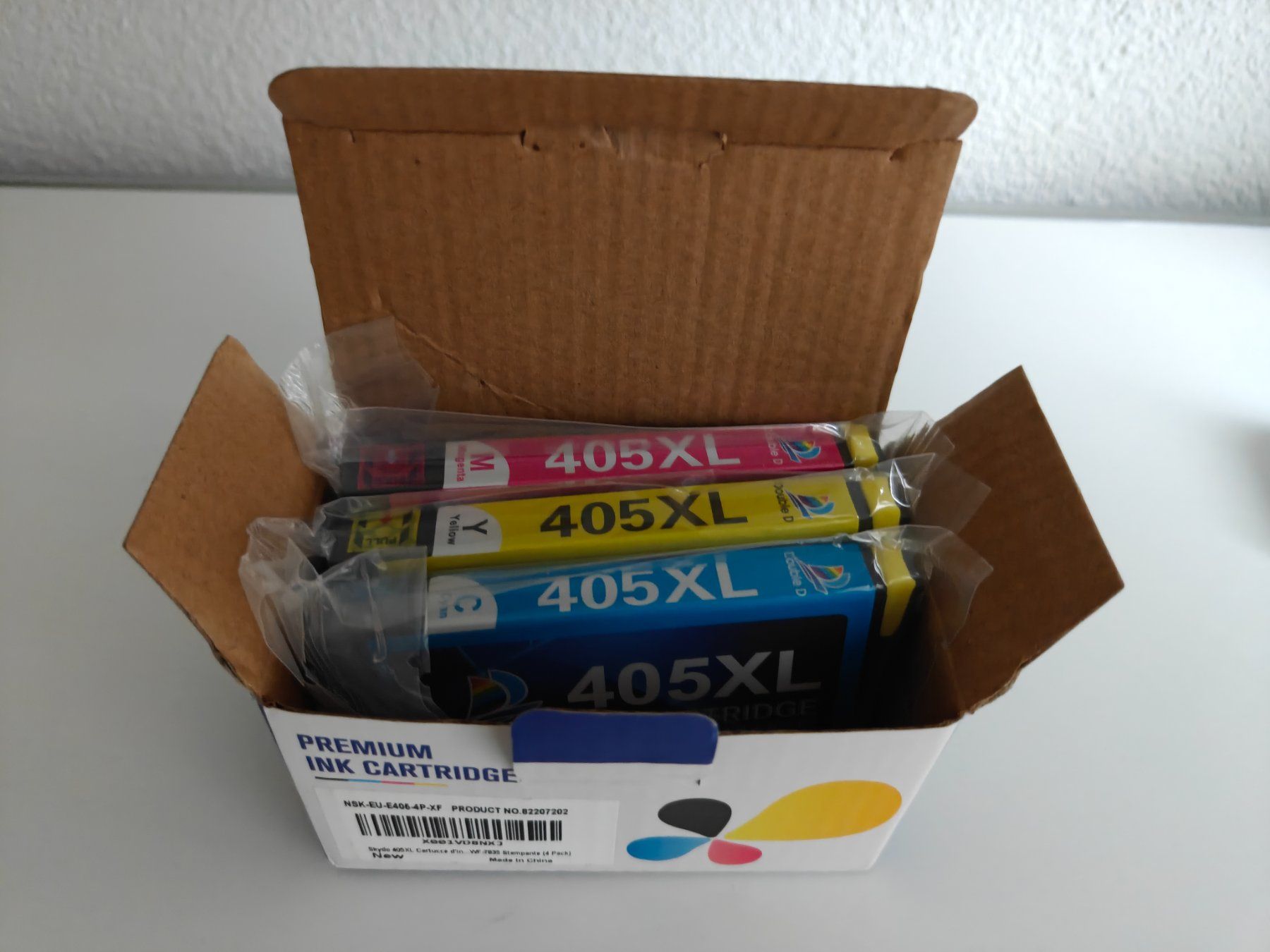 Epson Stampanti: Epson Workforce Pro WF-3820 – Difettoso da Wettingen venduto da Veltro 2