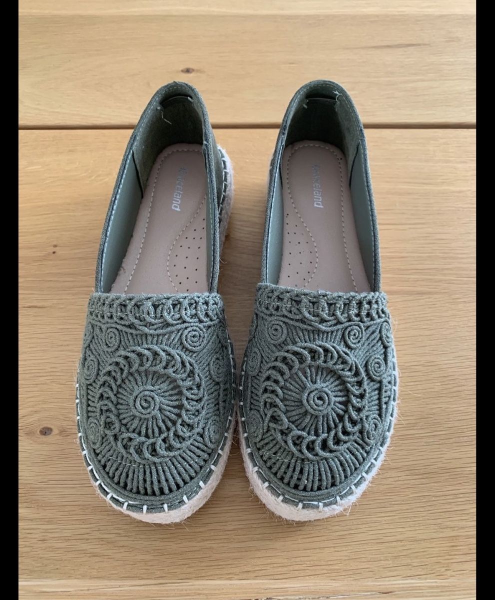 Graceland Scarpe da donna: Espadrilles von Graceland Gr.37 – Usato da Pfungen venduto da Outlet64