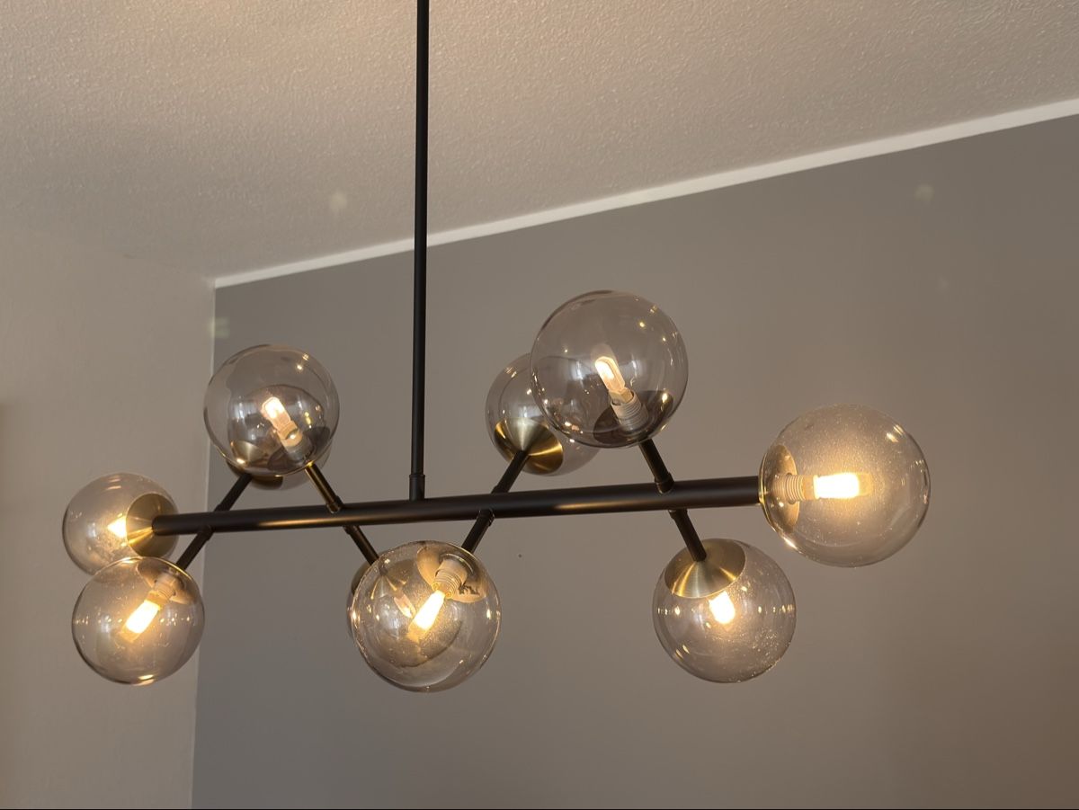 Lampen: Lampe / Hängeleuche / Deckenlampe – Gebraucht aus Bern von kw4567