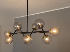 Lampe / Hängeleuche / Deckenlampe