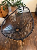 Designer Schaukelstuhl