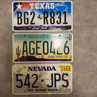  🇺🇸 U.S. Classics (Texas, Arizona, Nevada) - ORIGINAL 