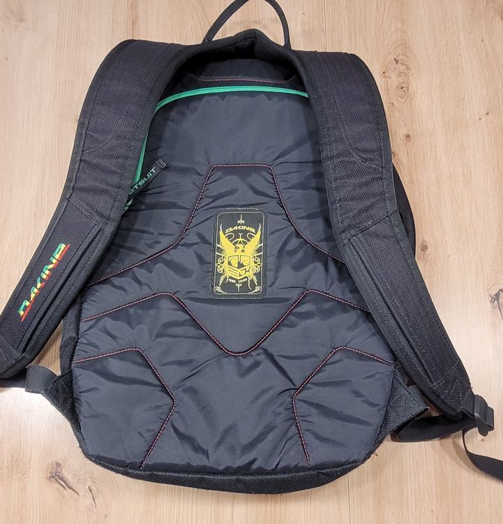 Dakine Campus LG Rasta Backpack Kaufen auf Ricardo