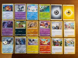 Pokemon Karten Set (Versand gratis)