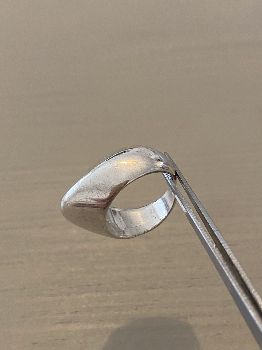 Anelli: Vintage Damenring Sterlingsilber 925 – Usato da Birr venduto da Vintage-Liebhaber 5