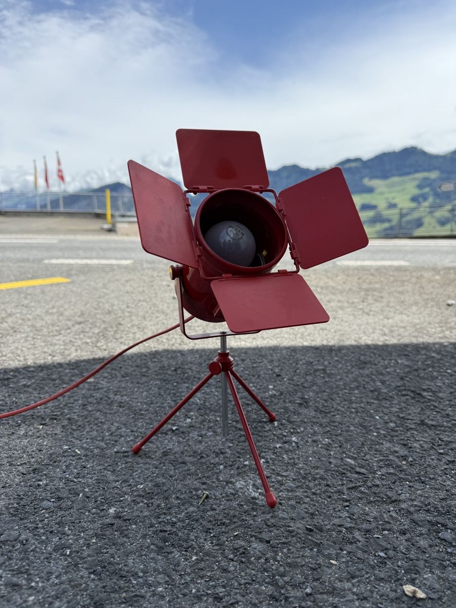 Lampade: Retro Design Lampe – Usato da Ebikon venduto da ech_doch_ned