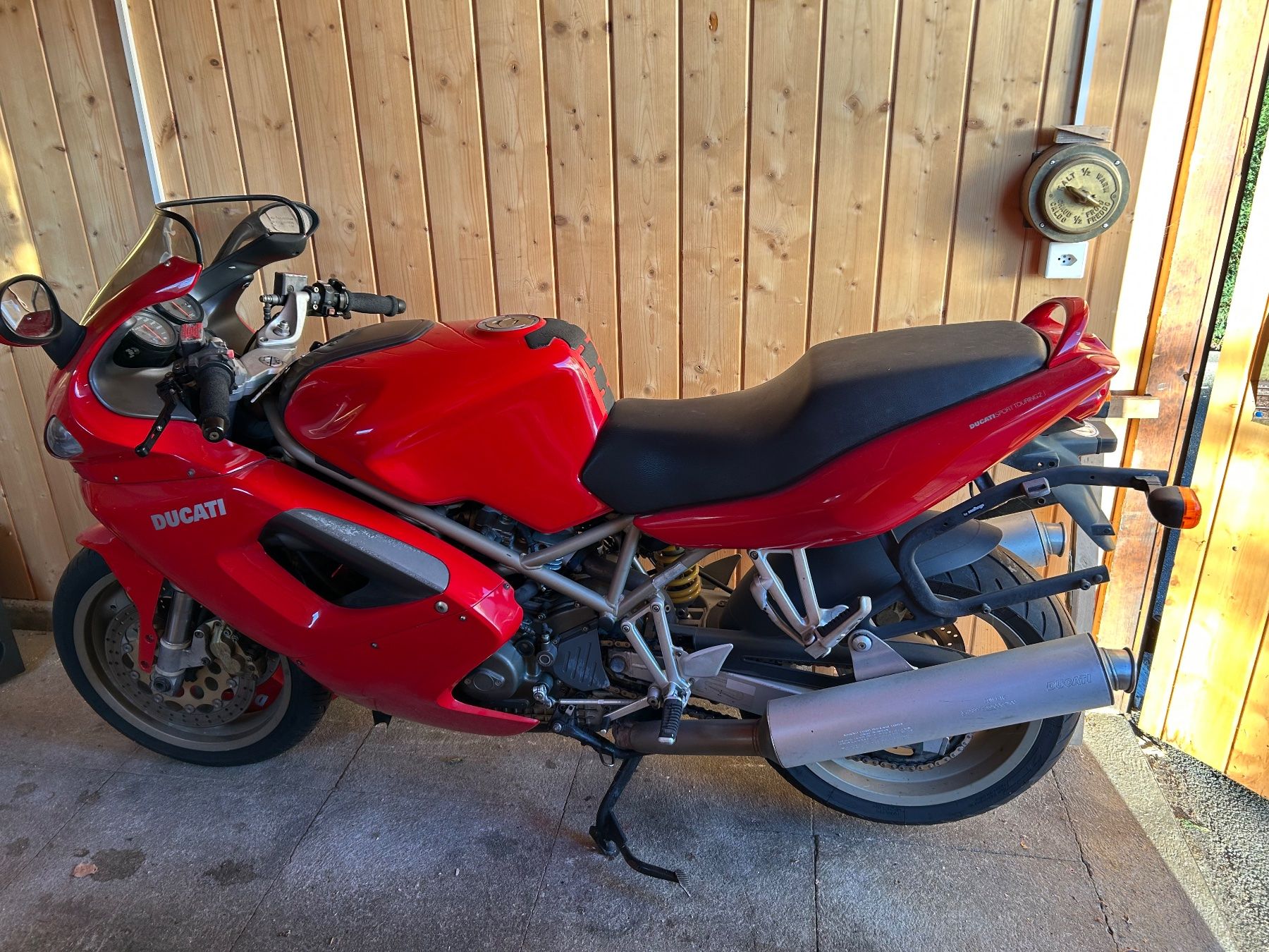 Ducati Touring: Zu Verkaufen Ducati St 2 – Usato da Heimberg venduto da rogi69 2