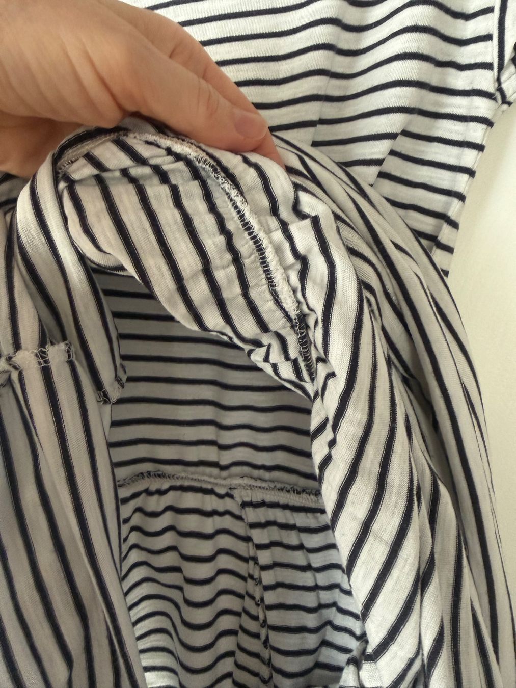 H&M Vestiti: Jersey - Kleid Gr.S – Usato da Buchrain venduto da nat_pl5p 3