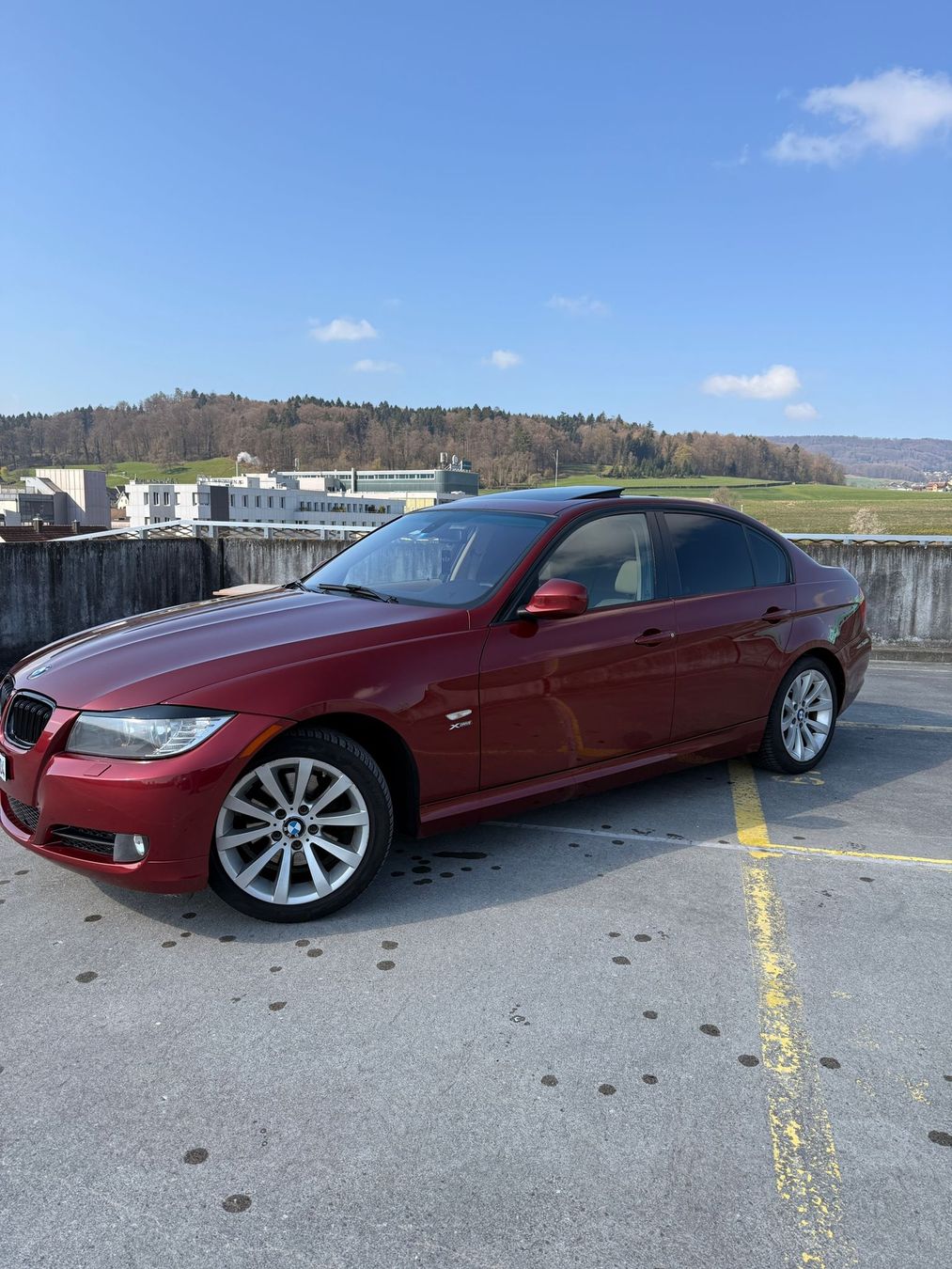 BMW Autos: Lagerschale defekt  – Defekt aus Schlieren von azzamams 5
