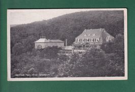 GERNRODE-HARZ - Klinik Sanatorium