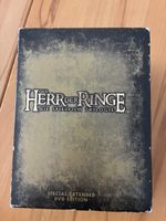 Der Herr der Ringe Trilogie Special Extended DVD Box