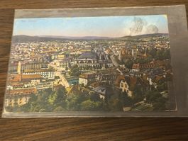 Vintage Zurich Postcard - Circa 1923 - Great Condition