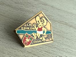Pin LR Ebikon 1994