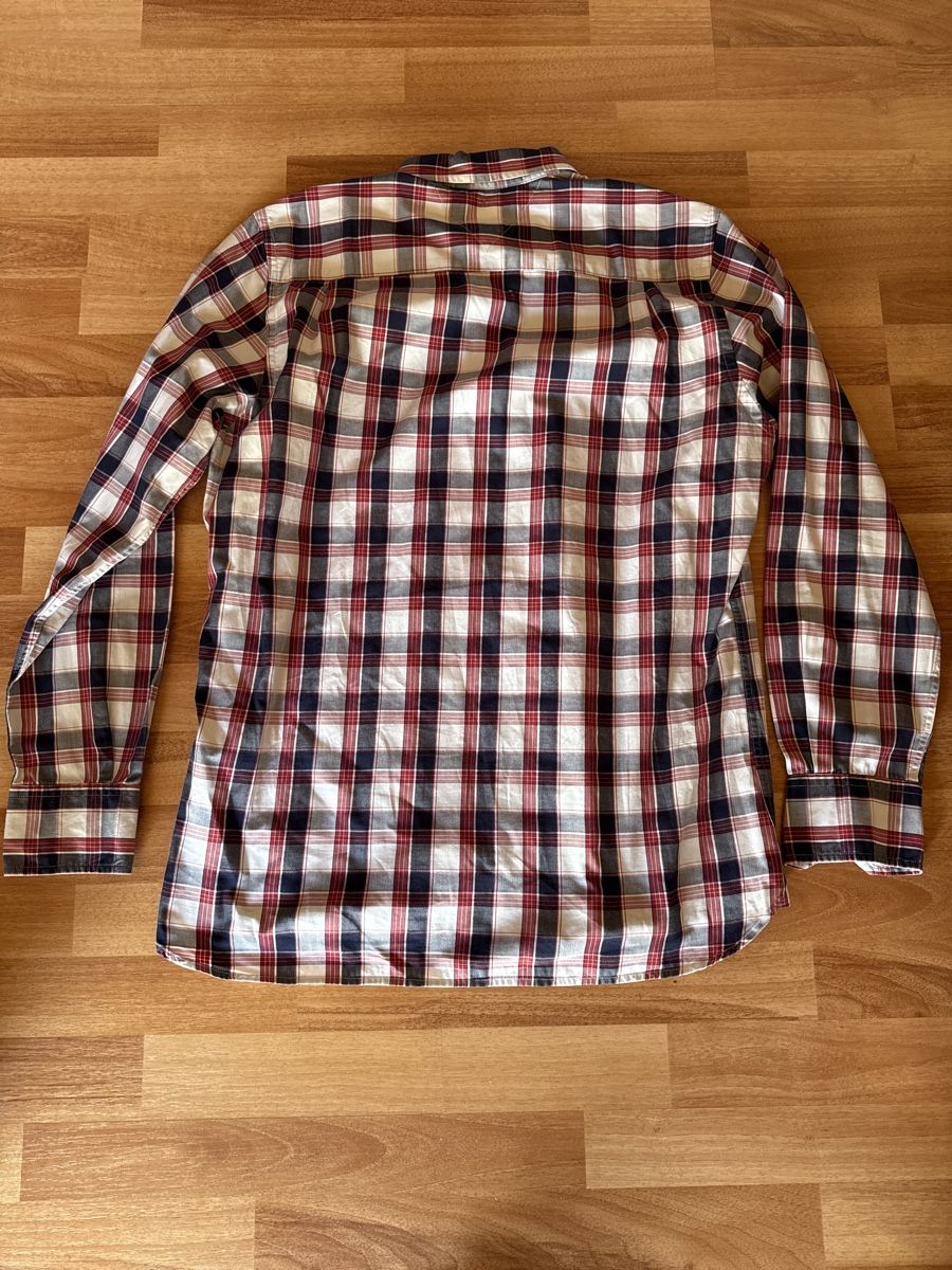 Tommy Hilfiger Camicie: Tommy Hilfiger Herren Hemd, Grösse M – Usato da Heiden venduto da fam_797q 3