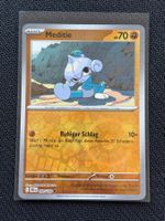 Meditie (DRI 099) Reverse Holo - Ewige Rivalen - DE