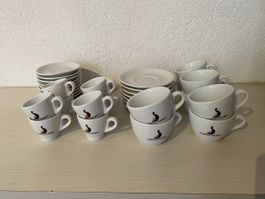 Kaffeeservice von Chicco Doro 34 Teile