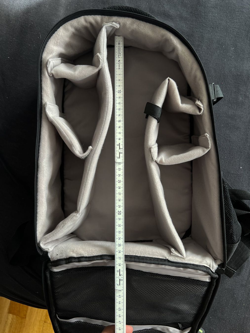 Zaini: Fotorucksack 46x28x18 – Usato da Frauenfeld venduto da Osp5000 1