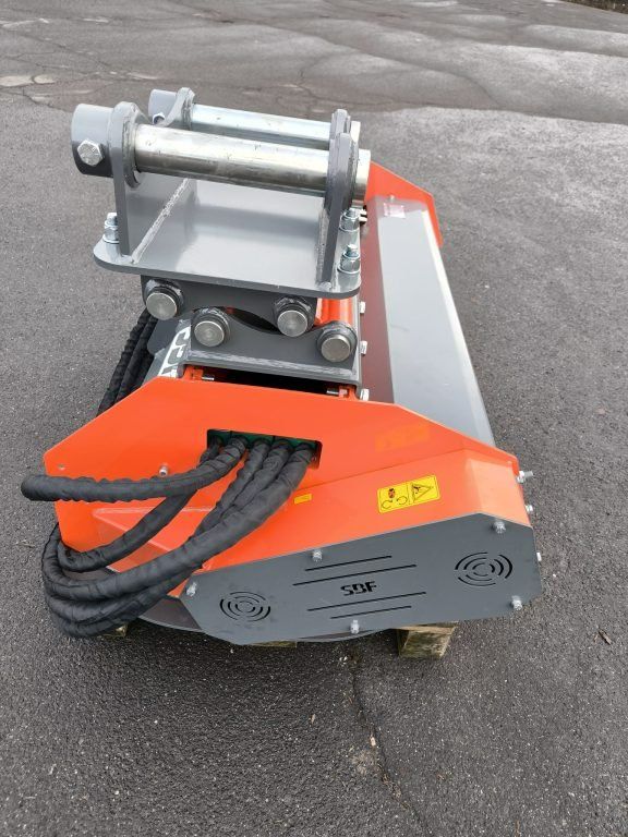 Tutte le macchine: SBF EXF800H Baggermulcher Schlegelmulcher – Nuovo (secondo la descrizione) da Uznach venduto da FirewoodTECH 3