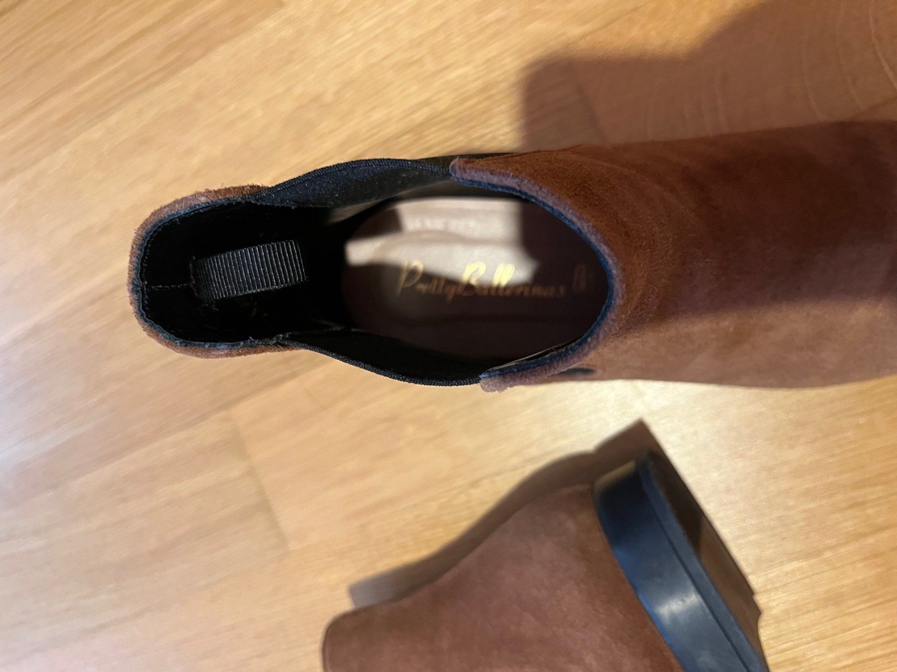 Scarpe da donna: PRETTY BALLERINAS Stiefeletten 38 – Usato da Luzern venduto da Aleoschli 4