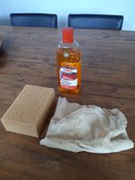 Sonax Glanz Shampoo Schwamm Ledertuch Autopflege Putzsachen
