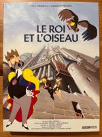 LE ROI ET L'OISEAU - PAUL GRIMAULT & JACQUES PREVERT