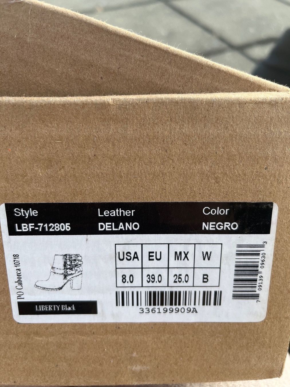Scarpe da donna: Bottines  en cuir – Usato da St-Sulpice VD venduto da Twin5 4