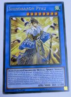 Yu-Gi-Oh! Shinobaron Pfau *Rare* MP17-DE201