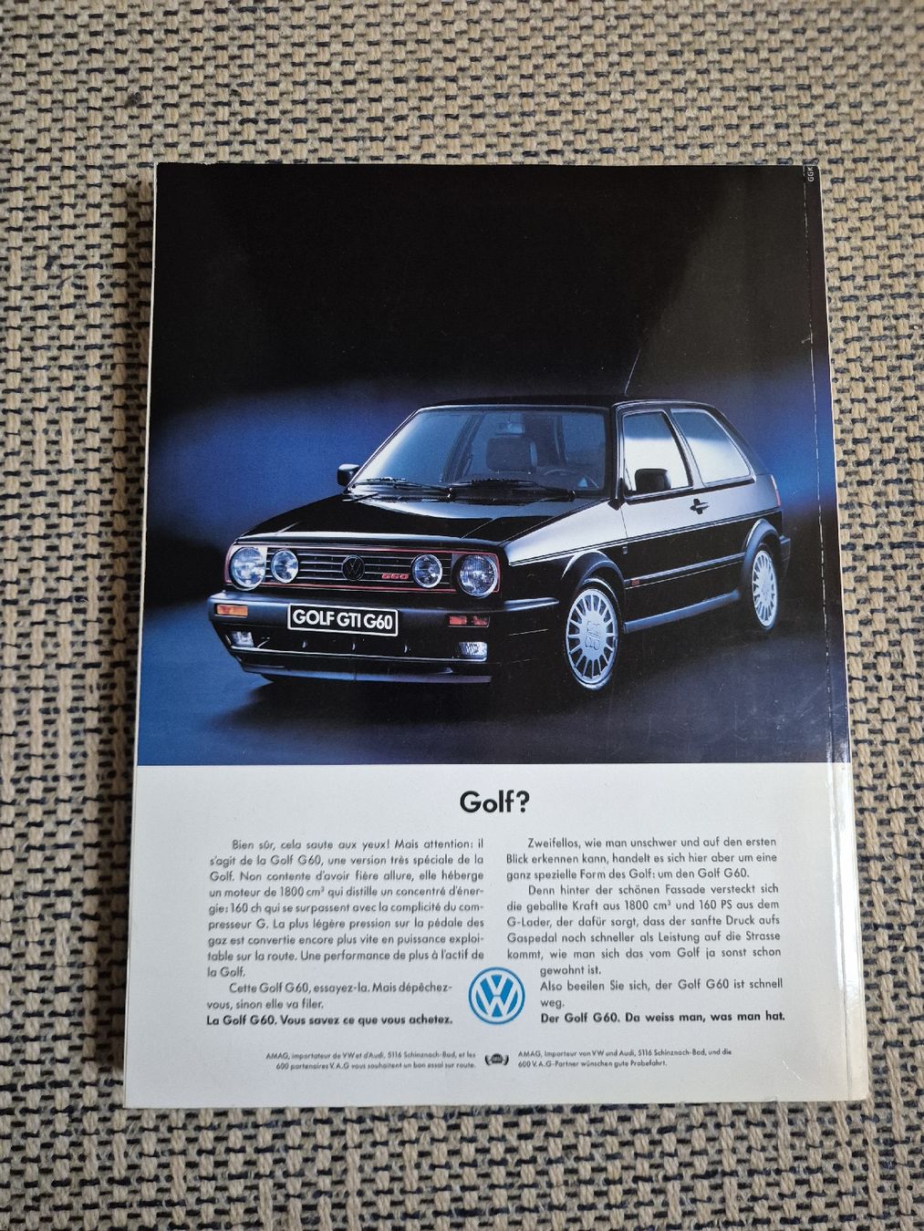 Libri: Automobil Revue Katalog 1990 – Usato da Frutigen venduto da Timowyssen 1