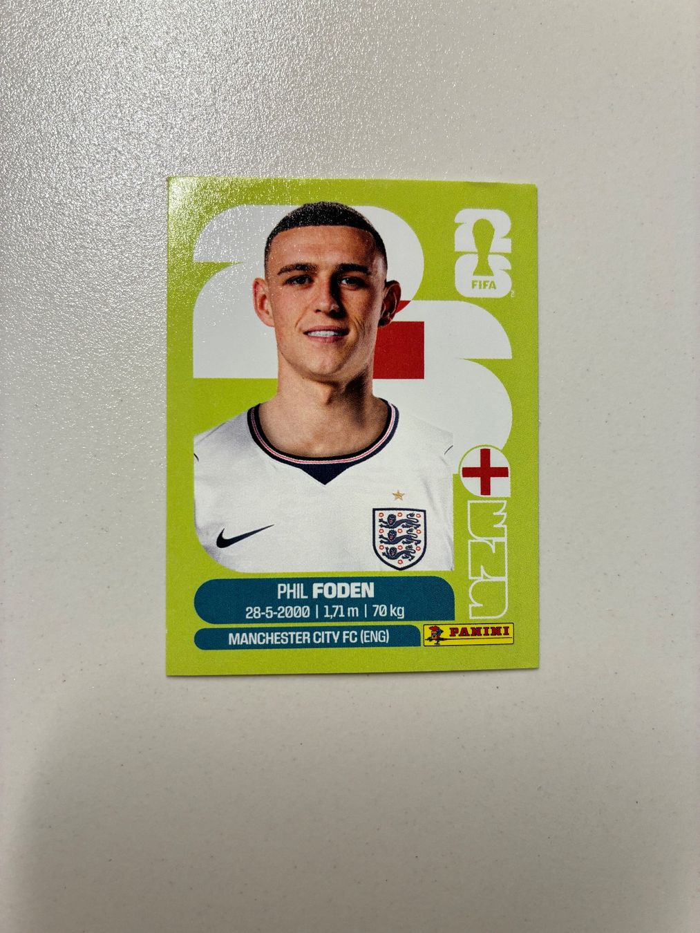 Panini Carte collezionabili: Panini WM 2026 Mexiko Sticker - ENG16 – Nuovo (secondo la descrizione) da Basel venduto da yac_h5js