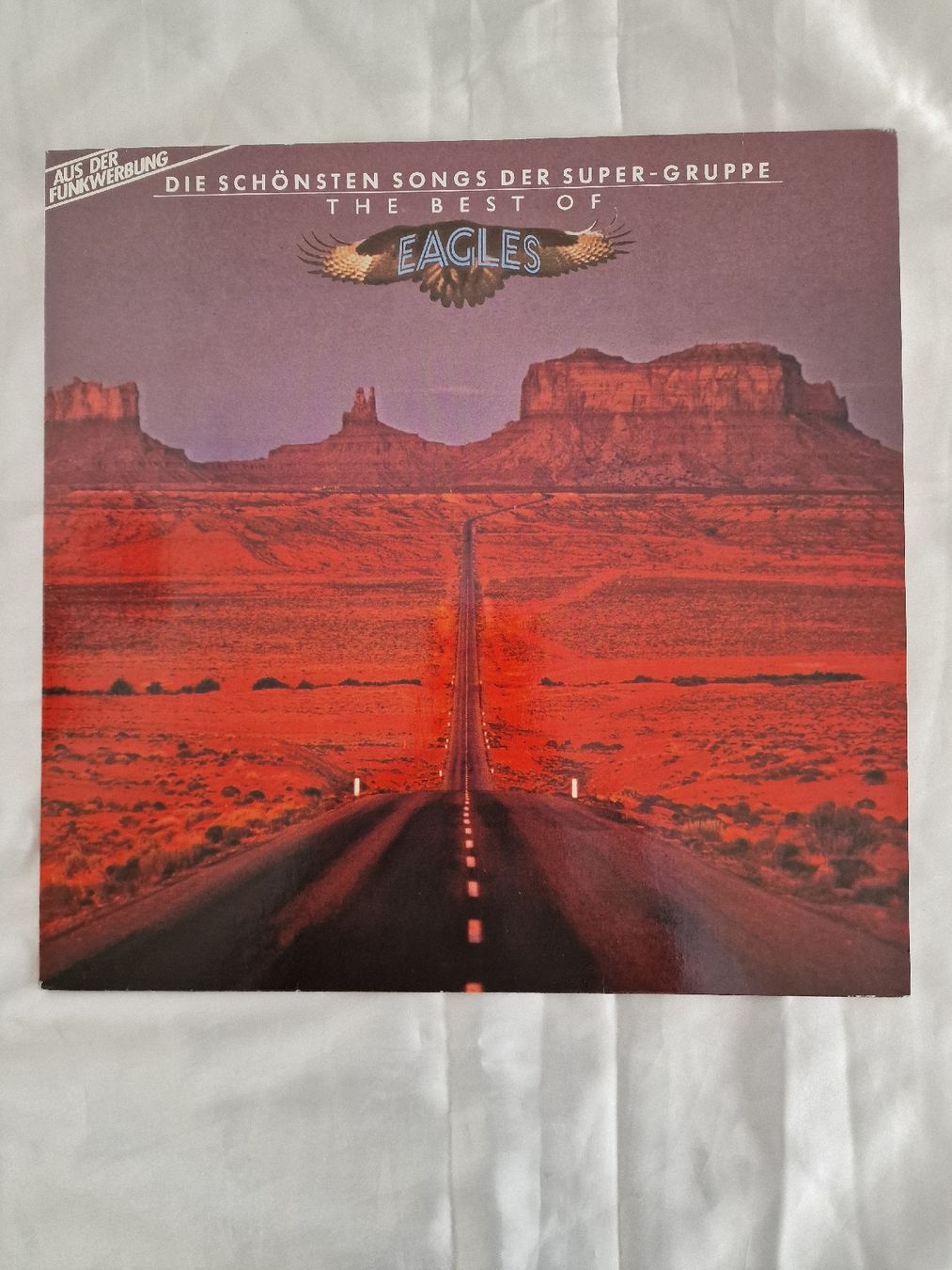 Schallplatten: Eagles - The Best of – Gebraucht aus Pfaffnau von gunport